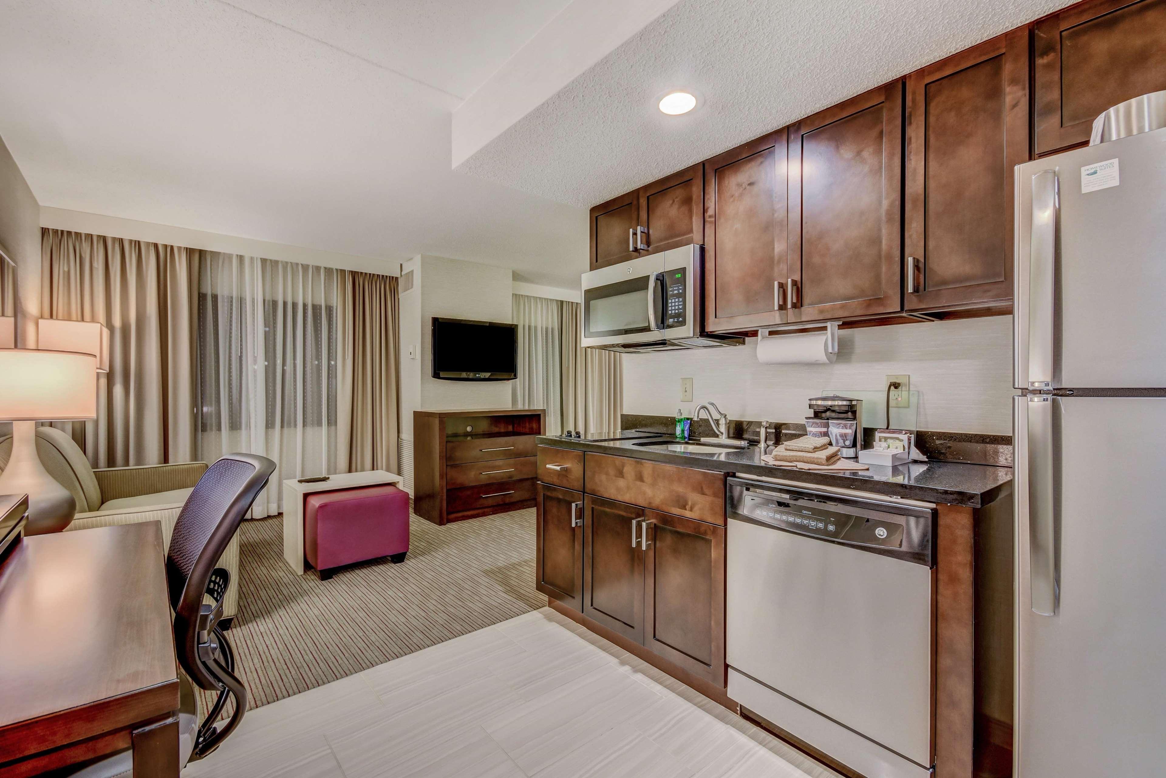 Homewood Suites By Hilton Indianapolis Carmel Zewnętrze zdjęcie