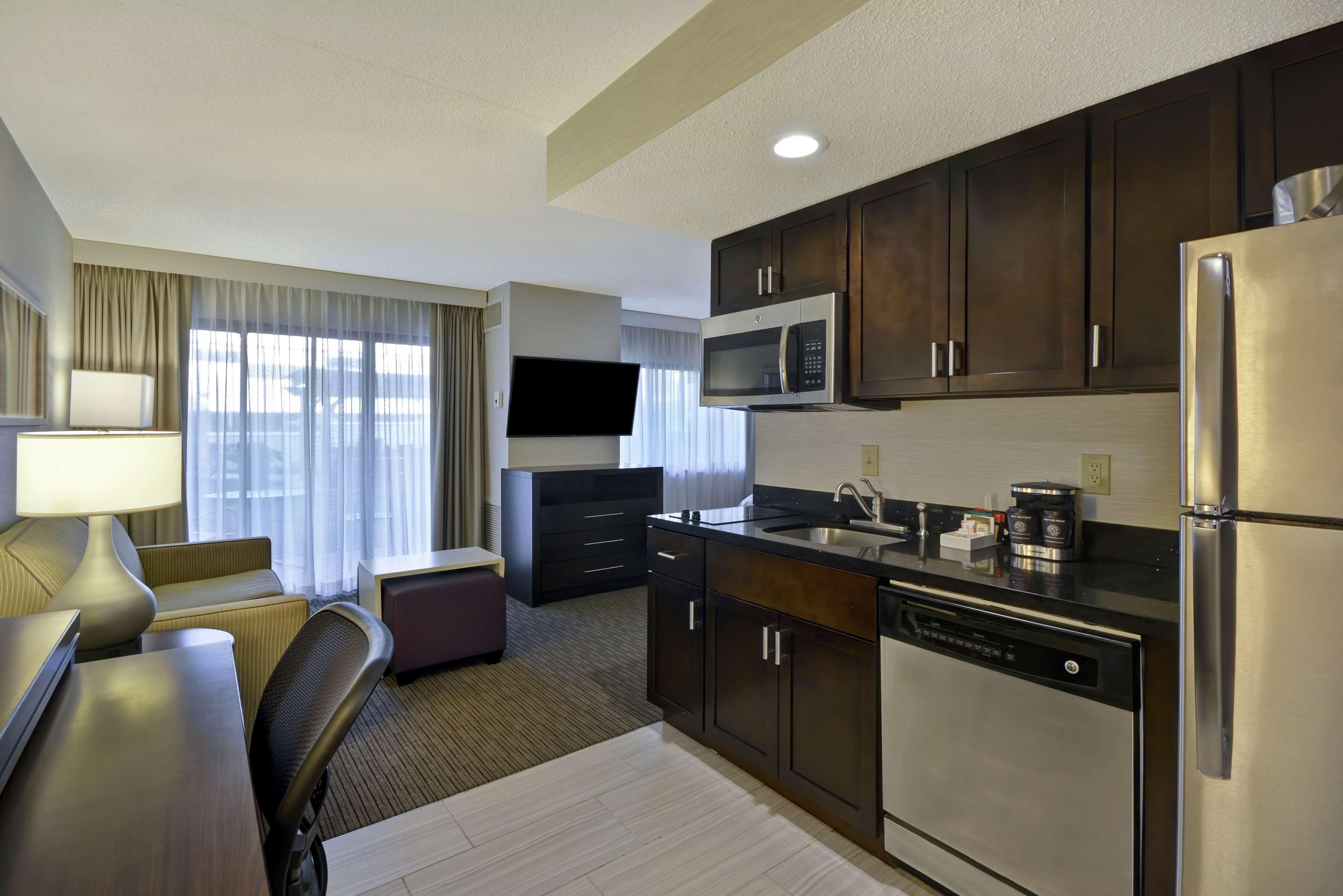 Homewood Suites By Hilton Indianapolis Carmel Zewnętrze zdjęcie