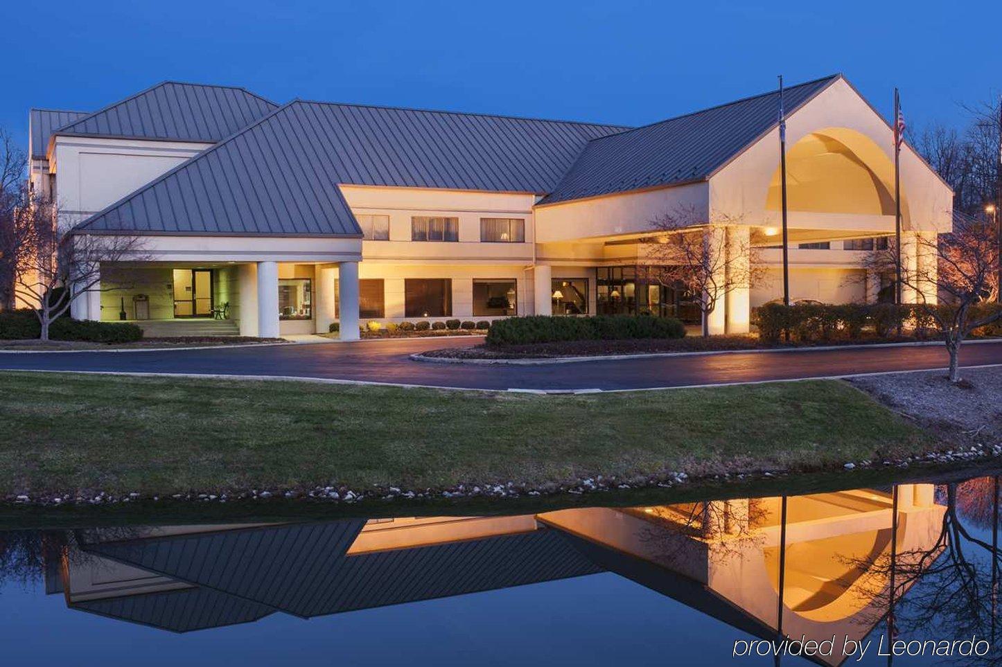 Homewood Suites By Hilton Indianapolis Carmel Zewnętrze zdjęcie